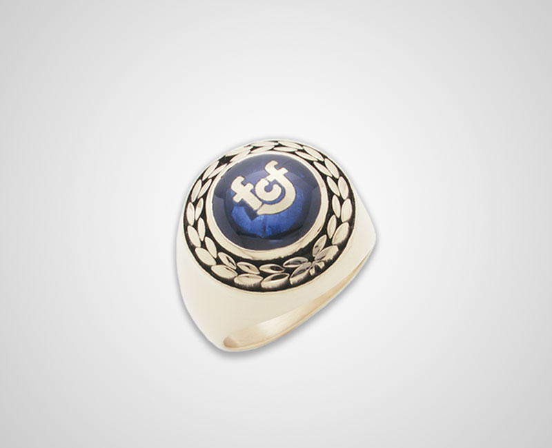 Legendary Ring - 1327W