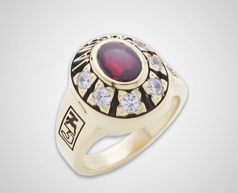 Legendary Ring - 1442W