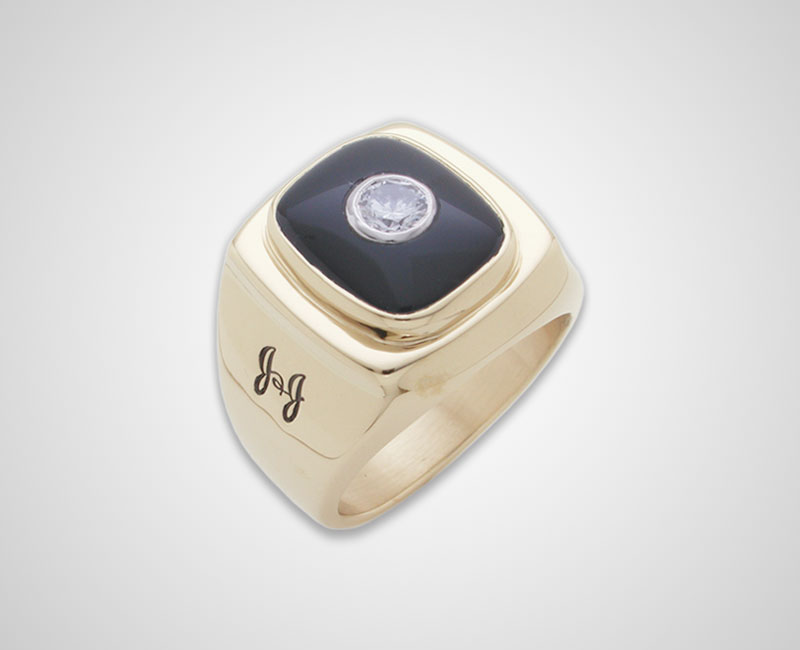 Legendary Ring - 1472W